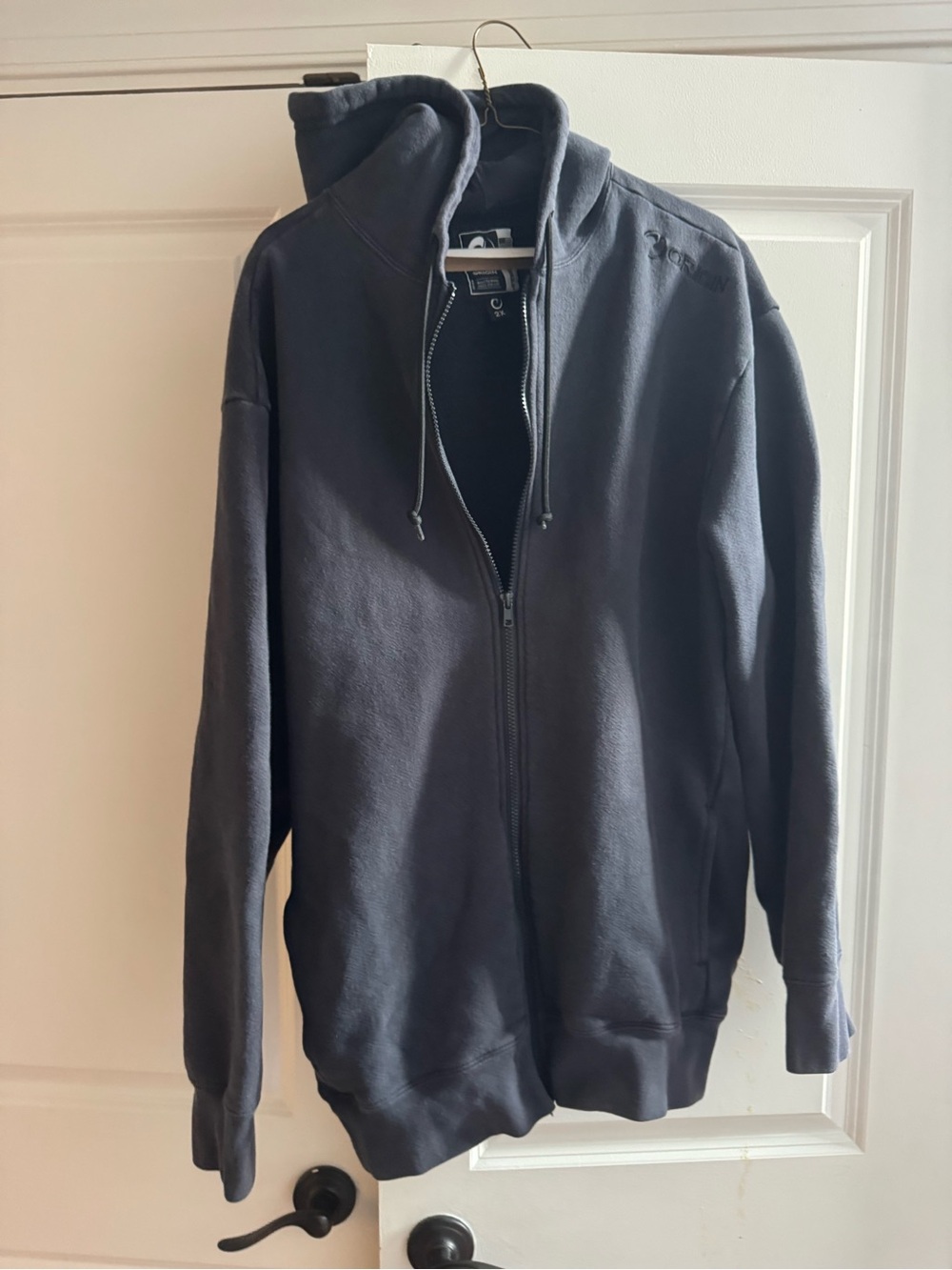 Origin USA 100 KILO hoodie, 2XL